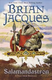 Book Cover for Salamandastron